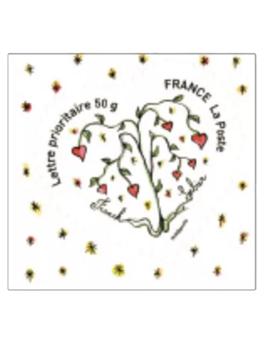 n° 4130A -  Timbre France Poste