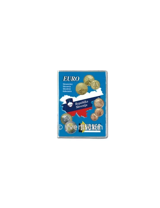 Album de poche EURO SLOVÉNIE - LINDNER®