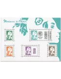 n° 156 - Timbre France Bloc et feuillets