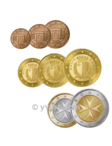 KIT EURO MALTE