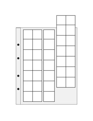 Recharges CARAVELLE/GALION : 35 cases