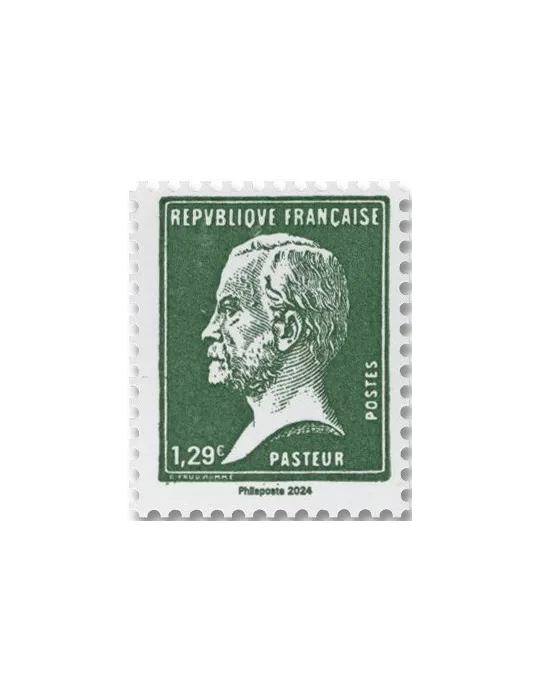 n° 1534 (n° 5781/5784) - Timbre France Carnets Divers (Type Pasteur)