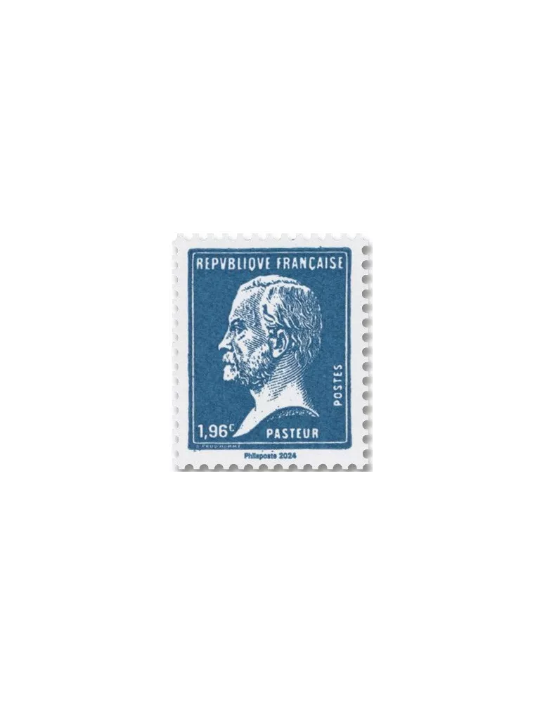 n° 1534 (n° 5781/5784) - Timbre France Carnets Divers (Type Pasteur)