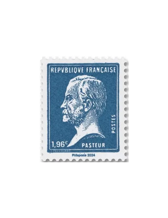 n° 1534 (n° 5781/5784) - Timbre France Carnets Divers (Type Pasteur)