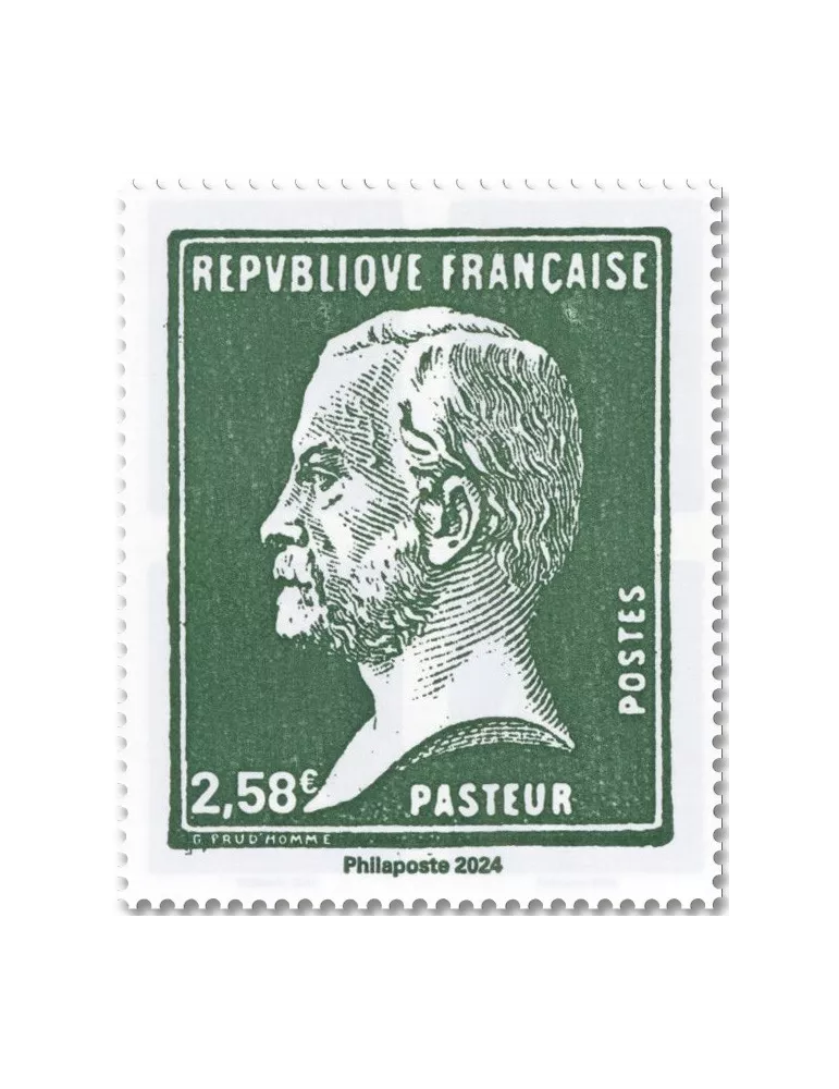 n° 1534 (n° 5781/5784) - Timbre France Carnets Divers (Type Pasteur)