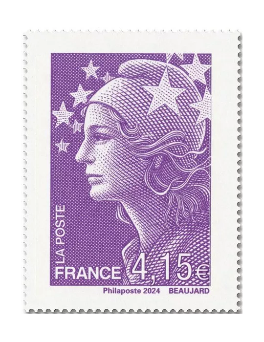 n° C1535 (n° 5834/5837) - Timbre France Carnets Divers