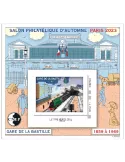 n° 93a - Timbre France CNEP (Non dentelé)