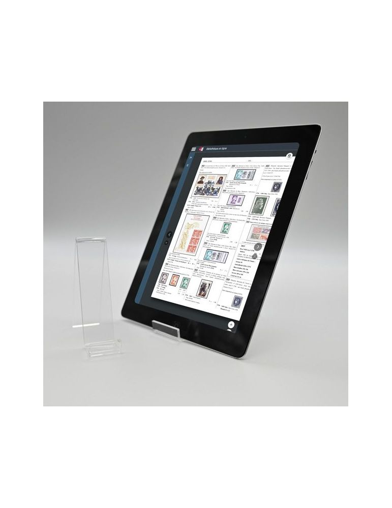 SUPPORT INCLINE (Adapté au TABLETTE)- SAFE®