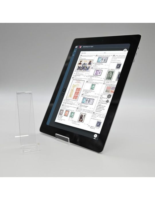 SUPPORT INCLINE (Adapté au TABLETTE)- SAFE®