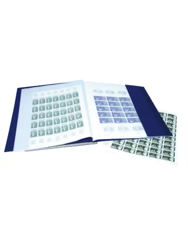 CLASSEUR POUR FEUILLES ENTIERES - SAFE®