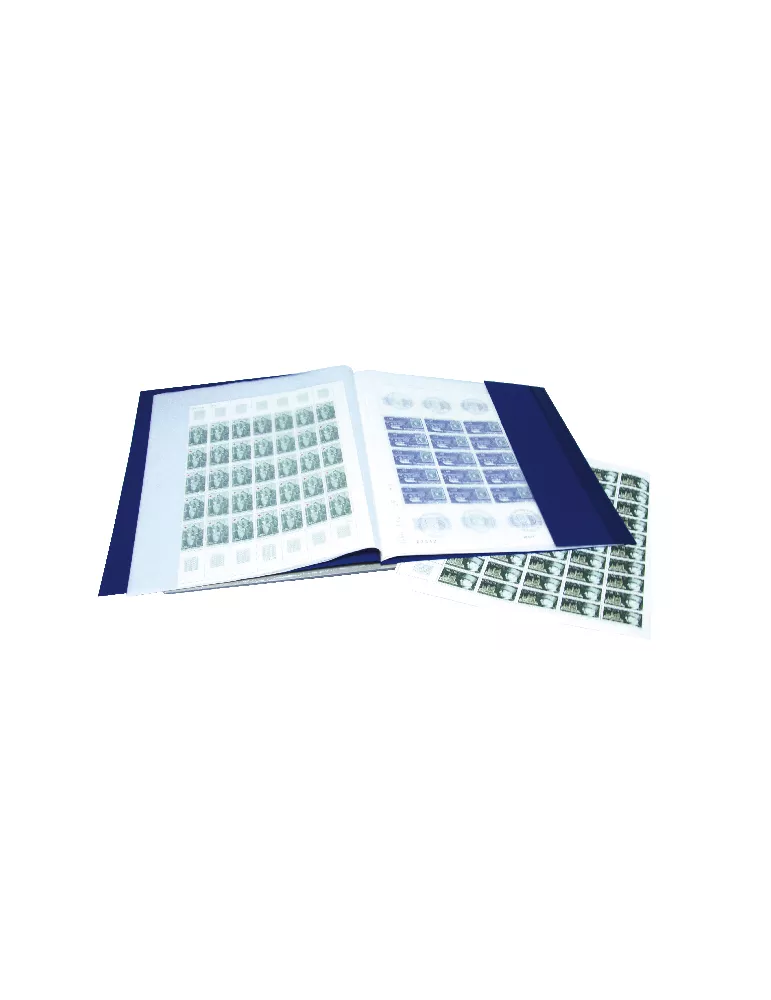 CLASSEUR POUR FEUILLES ENTIERES - SAFE®