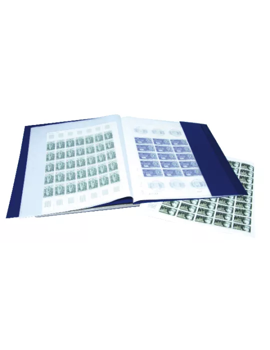 CLASSEUR POUR FEUILLES ENTIERES - SAFE®