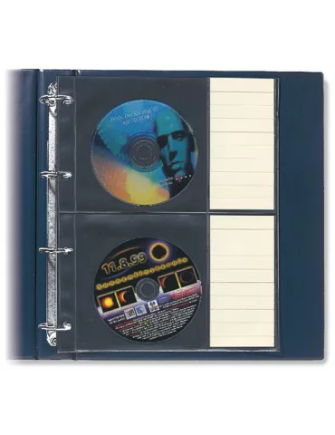 FEUILLES COMPACT A4 (CD-ROM) - SAFE® (x5)