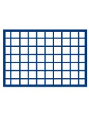 PLATEAU MALETTE DIAMANT (70 CASES CARREES : 26mm ) - SAFE®
