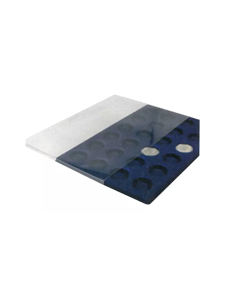 PROTECTION POUR PLATEAUX MALETTE DIAMANT - SAFE® (x2)