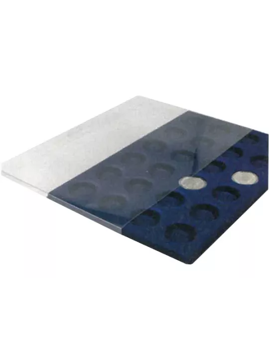 PROTECTION POUR PLATEAUX MALETTE DIAMANT - SAFE® (x2)