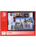 n° 793/808 -Timbre Andorre Année complète (2017)