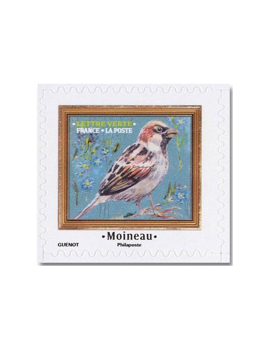 n° BC2530 - Timbre France Autoadhésifs