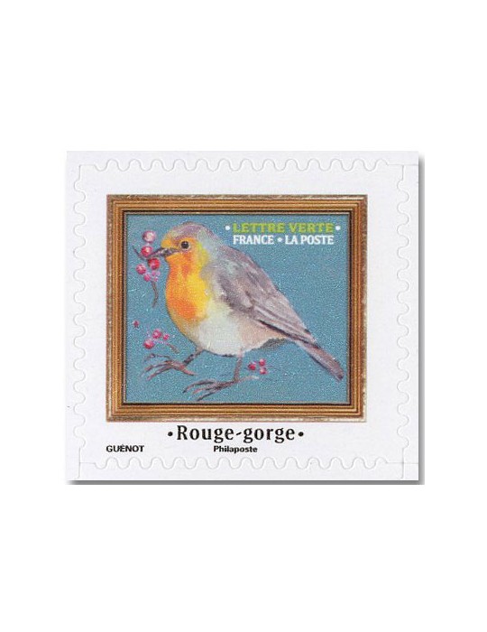 n° BC2530 - Timbre France Autoadhésifs