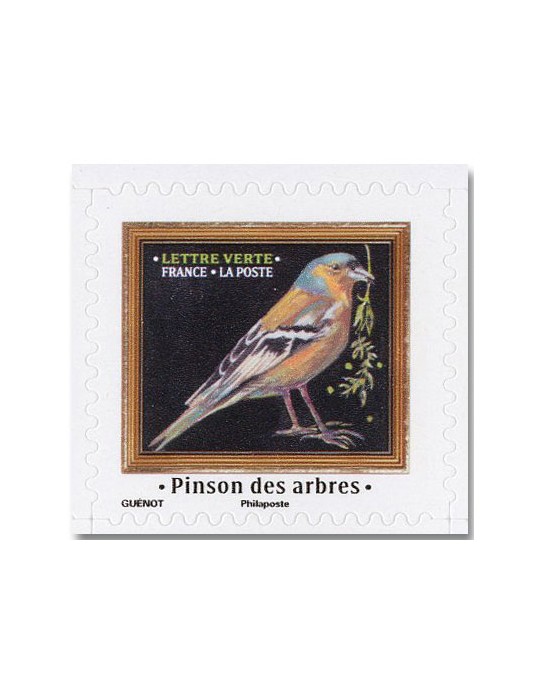 n° BC2530 - Timbre France Autoadhésifs