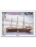 n° 1353 - Timbre Saint-Pierre et Miquelon Poste