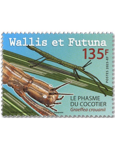 n° 998 - Timbre WALLIS & FUTUNA Poste
