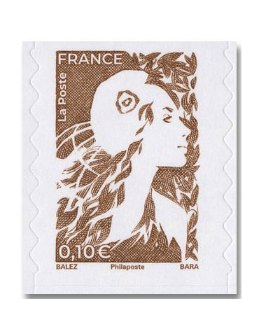 n° 2529 - Timbre France Autoadhésifs