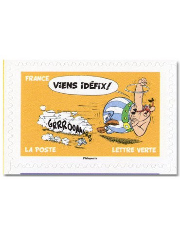 n° BC2542 - Timbre France Autoadhésifs 2