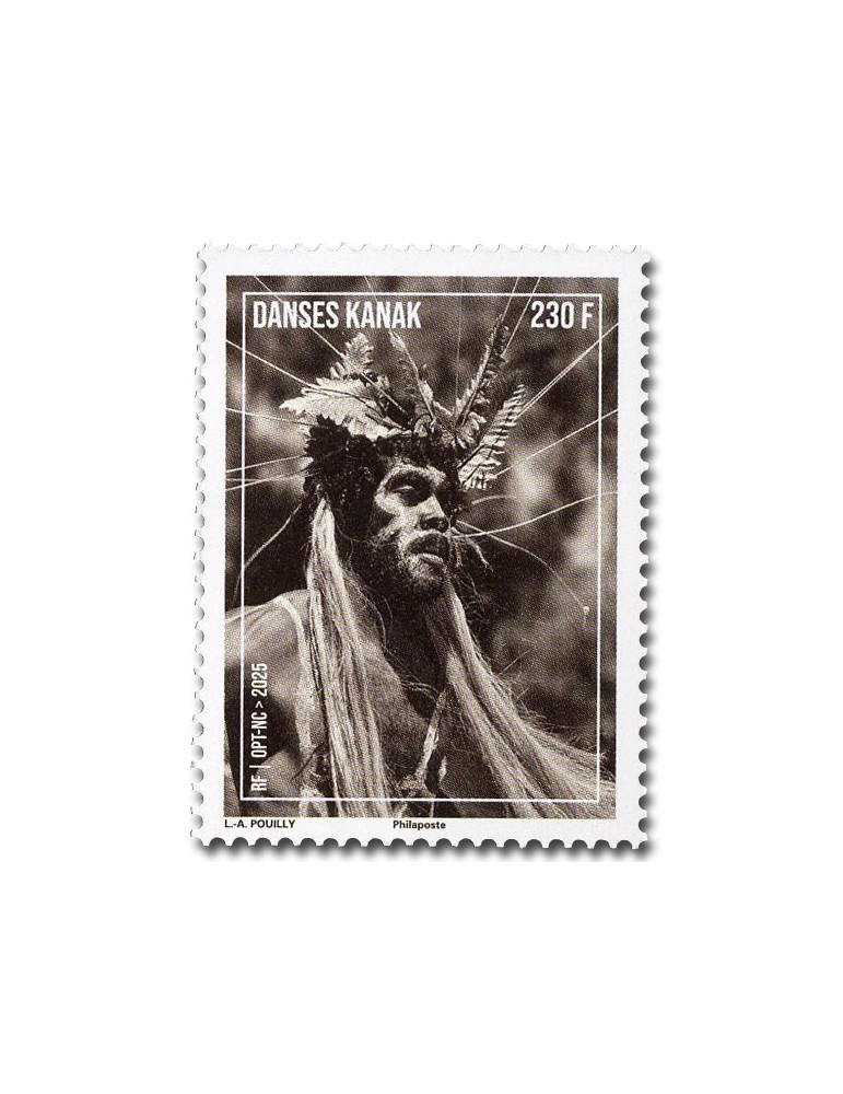 n° 1478 - Timbre Nelle Calédonie Poste
