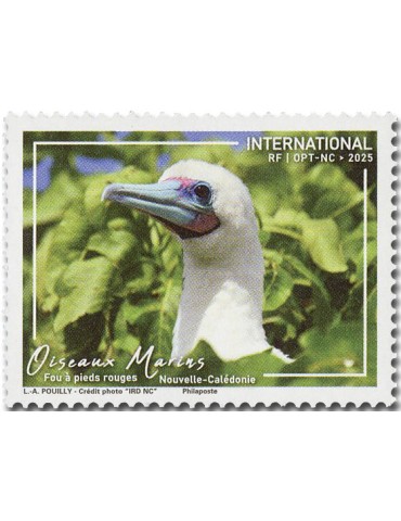 n° 1479 - Timbre Nelle Calédonie Poste