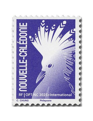 n° 1480 - Timbre Nelle Calédonie Poste