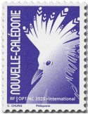 n° 1480 - Timbre Nelle Calédonie Poste