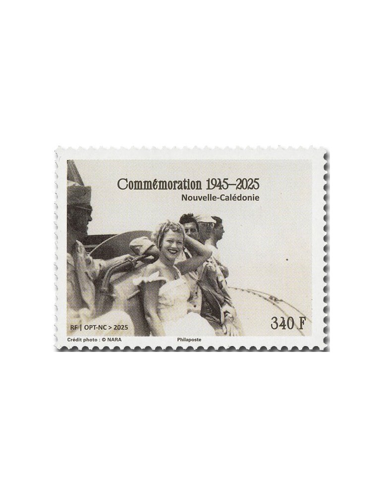 n° 1482 - Timbre Nelle Calédonie Poste