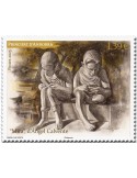 n° 927 - Timbre ANDORRE Poste