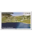 n° 915 - Timbre ANDORRE Poste