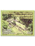 n° 1365 - Timbre POLYNESIE Poste