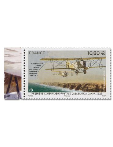 n° 99a - Timbre FRANCE Poste aérienne