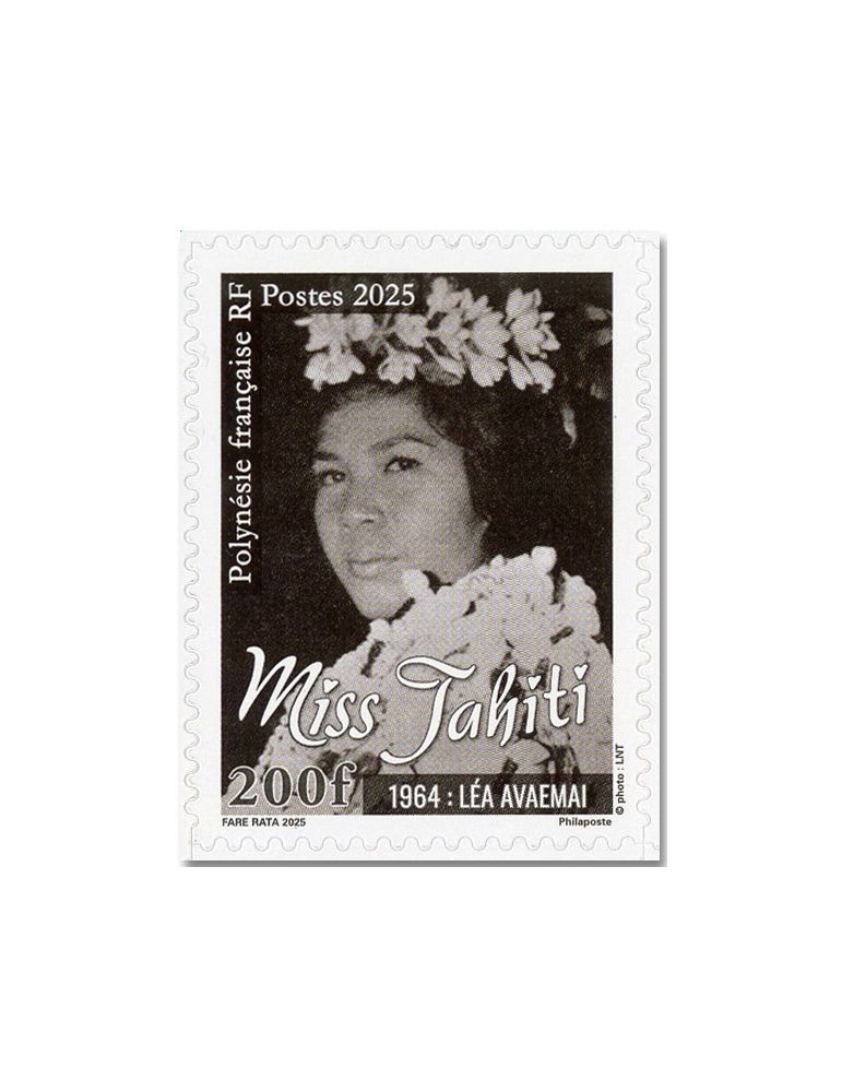n° C1366 - Timbre POLYNESIE Poste