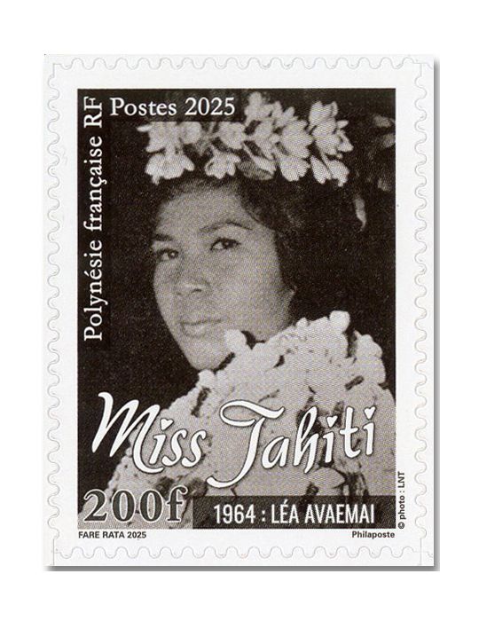n° C1366 - Timbre POLYNESIE Poste