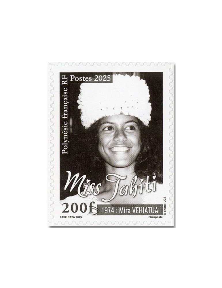 n° C1366 - Timbre POLYNESIE Poste