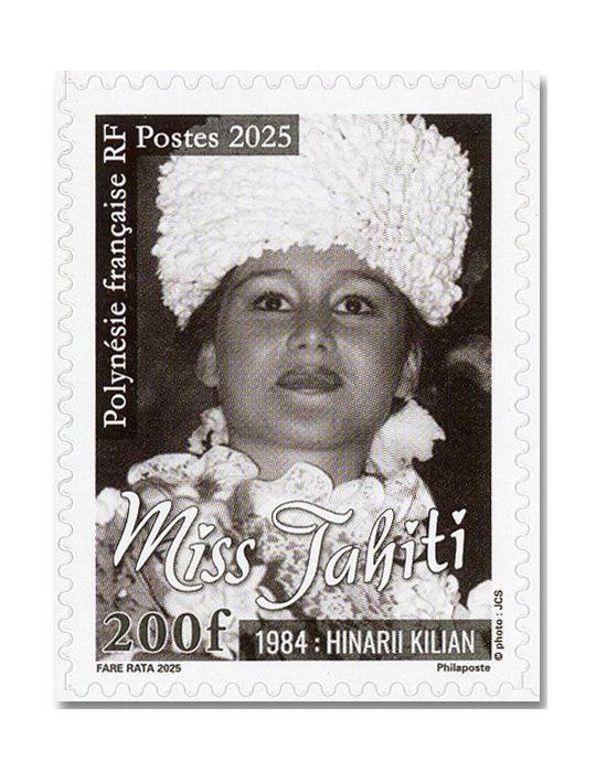 n° C1366 - Timbre POLYNESIE Poste