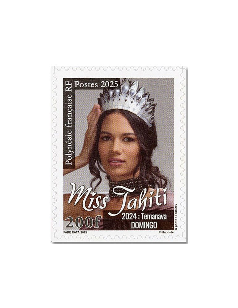 n° C1366 - Timbre POLYNESIE Poste