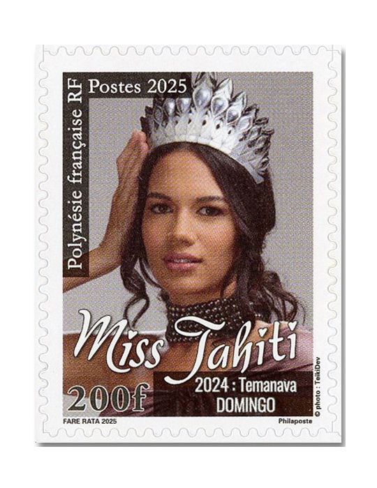 n° C1366 - Timbre POLYNESIE Poste
