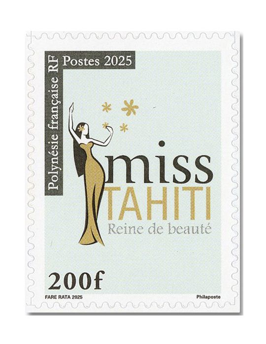 n° C1366 - Timbre POLYNESIE Poste