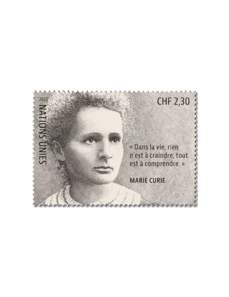 n° 1201 - Timbre ONU GENEVE Poste