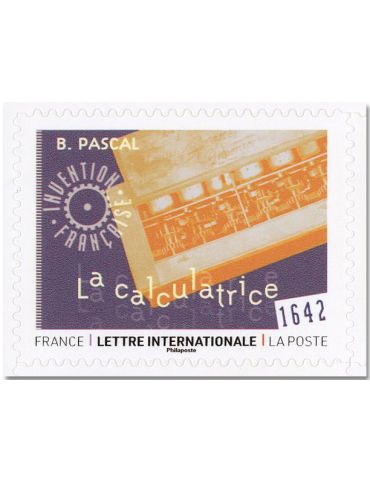 n° BC2588 - Timbre France Autoadhésifs 2
