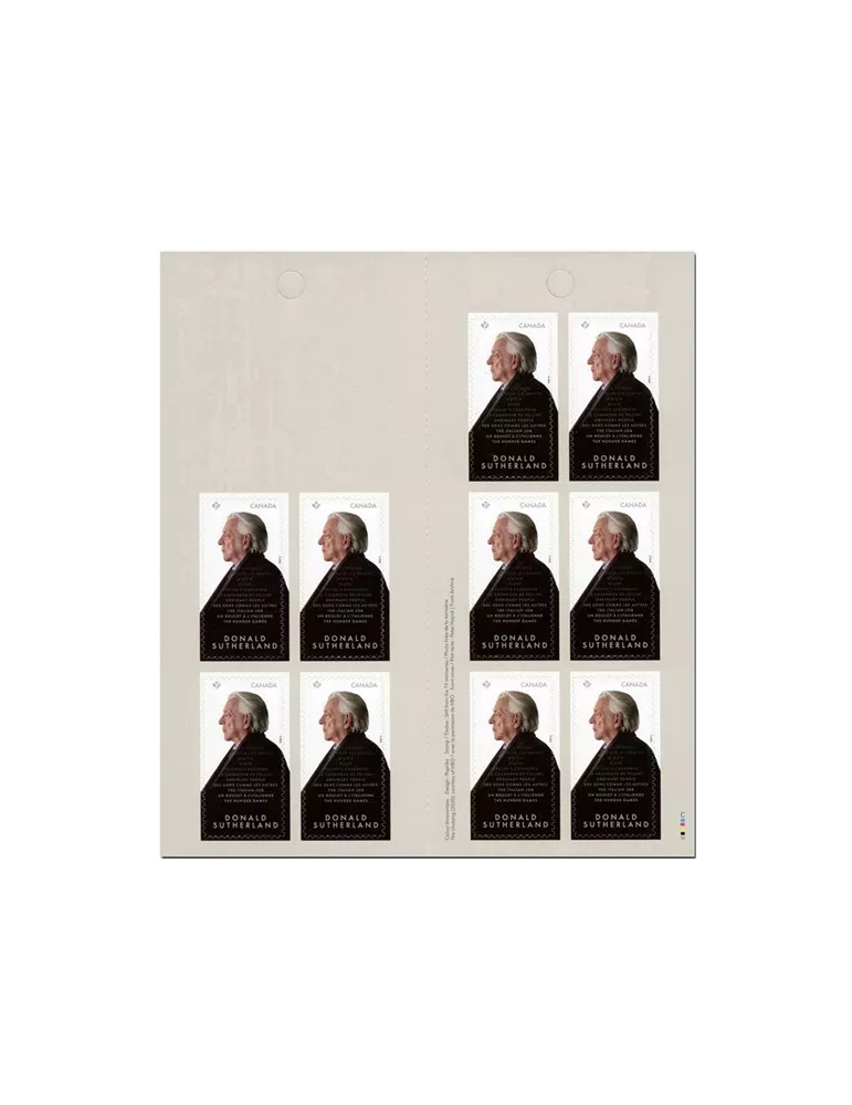 n° C3906 - Timbre CAIMANES Carnets
