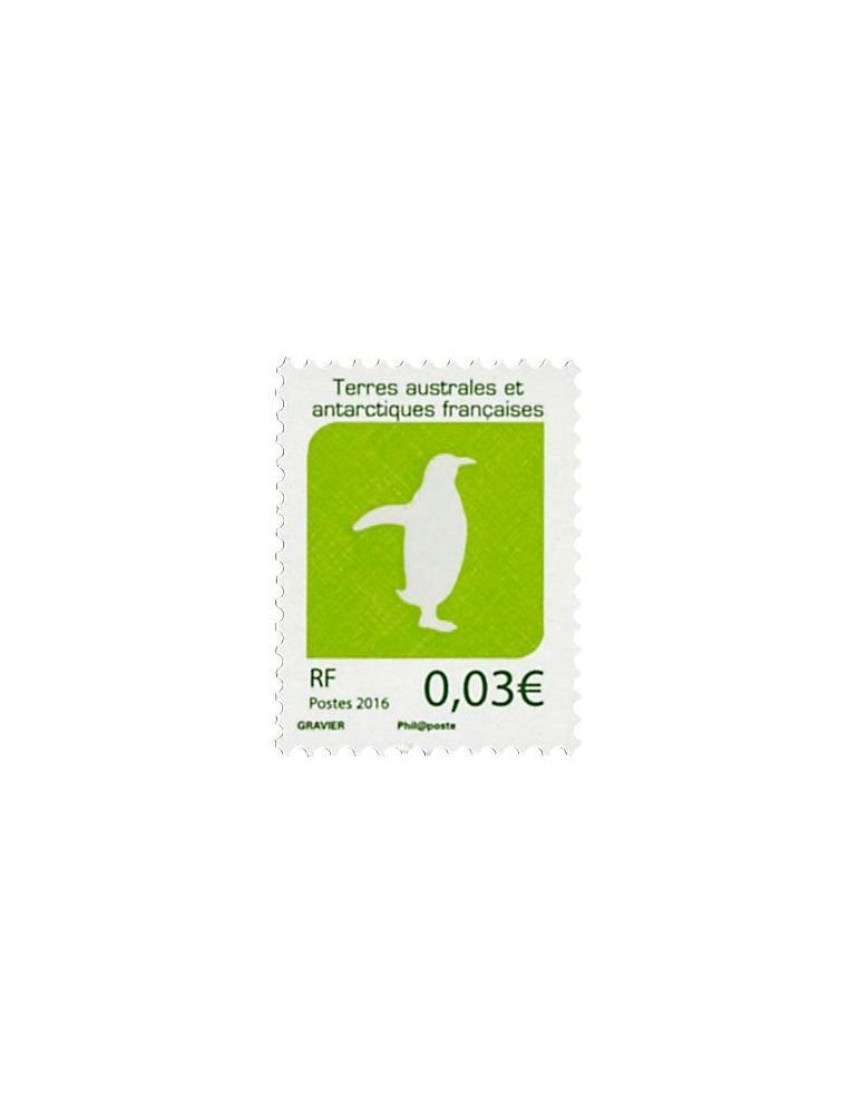 n° 784/787 - Timbre TAAF Poste