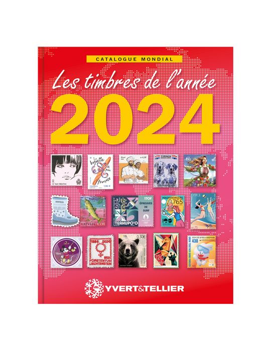 CATALOGUE MONDIAL DES NOUVEAUTÉS 2024