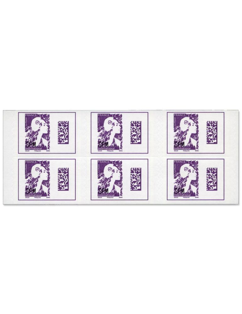 n° C1350 - Timbre Saint-Pierre et Miquelon Poste